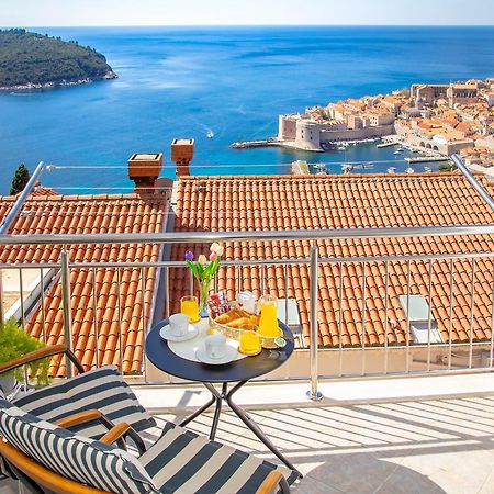 Apartments Superb View Ντουμπρόβνικ Εξωτερικό φωτογραφία