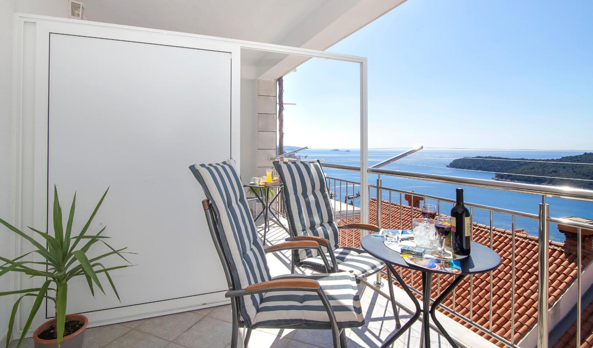 Apartments Superb View Ντουμπρόβνικ Εξωτερικό φωτογραφία