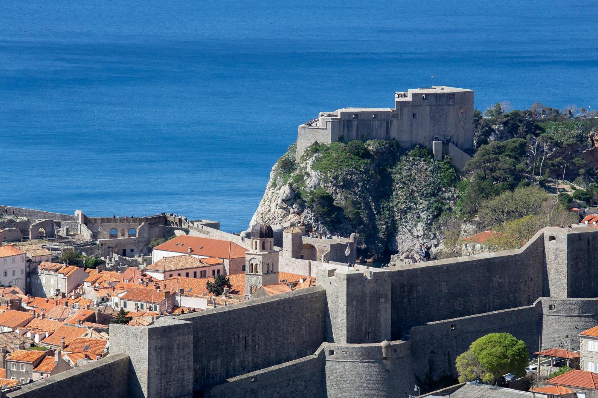 Apartments Superb View Ντουμπρόβνικ Εξωτερικό φωτογραφία