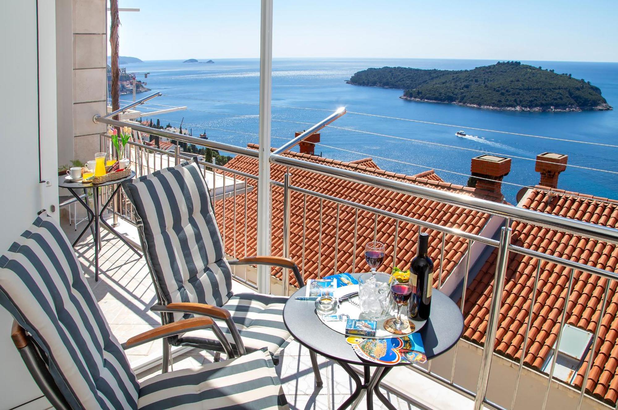 Apartments Superb View Ντουμπρόβνικ Εξωτερικό φωτογραφία