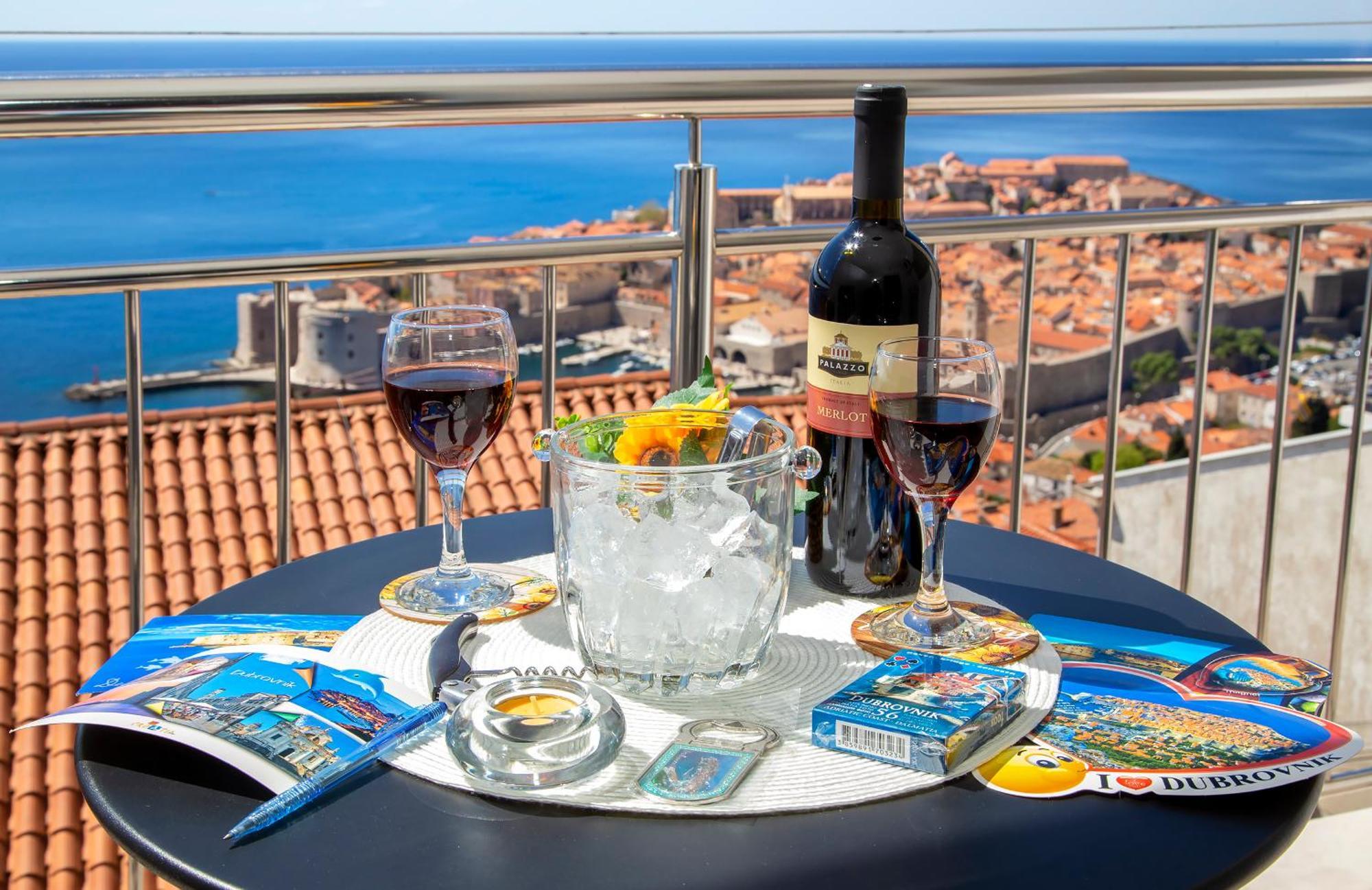 Apartments Superb View Ντουμπρόβνικ Εξωτερικό φωτογραφία