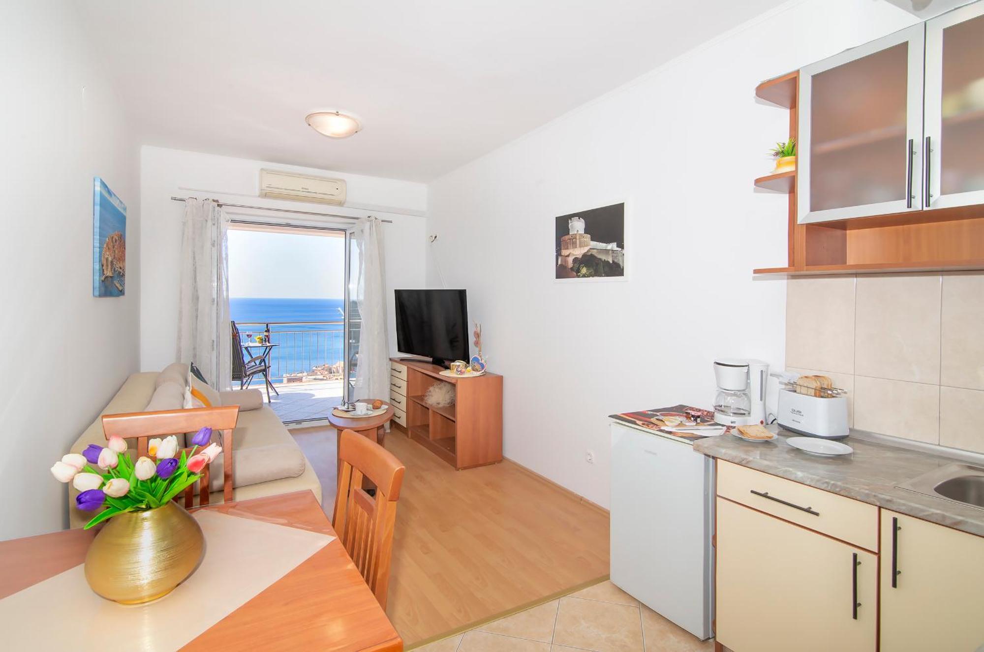 Apartments Superb View Ντουμπρόβνικ Εξωτερικό φωτογραφία