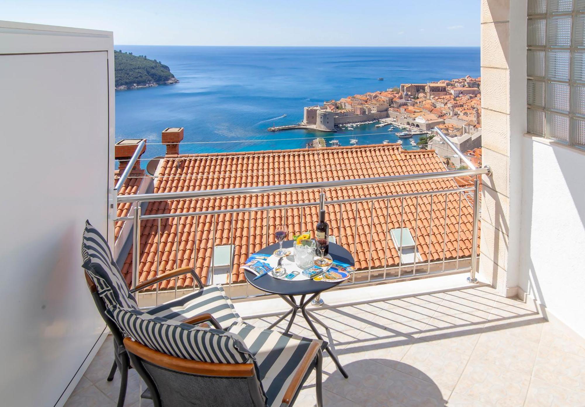 Apartments Superb View Ντουμπρόβνικ Εξωτερικό φωτογραφία