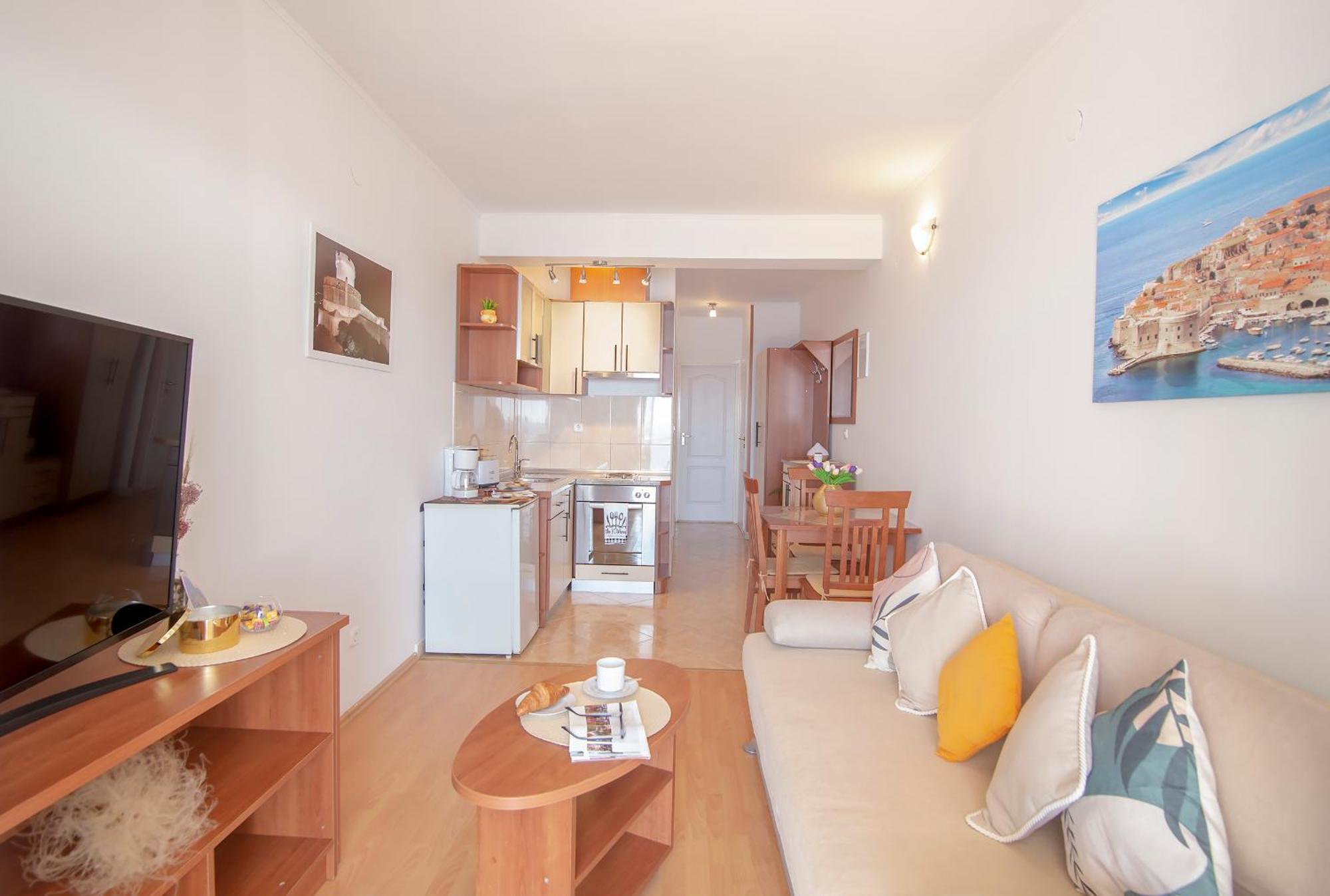 Apartments Superb View Ντουμπρόβνικ Εξωτερικό φωτογραφία