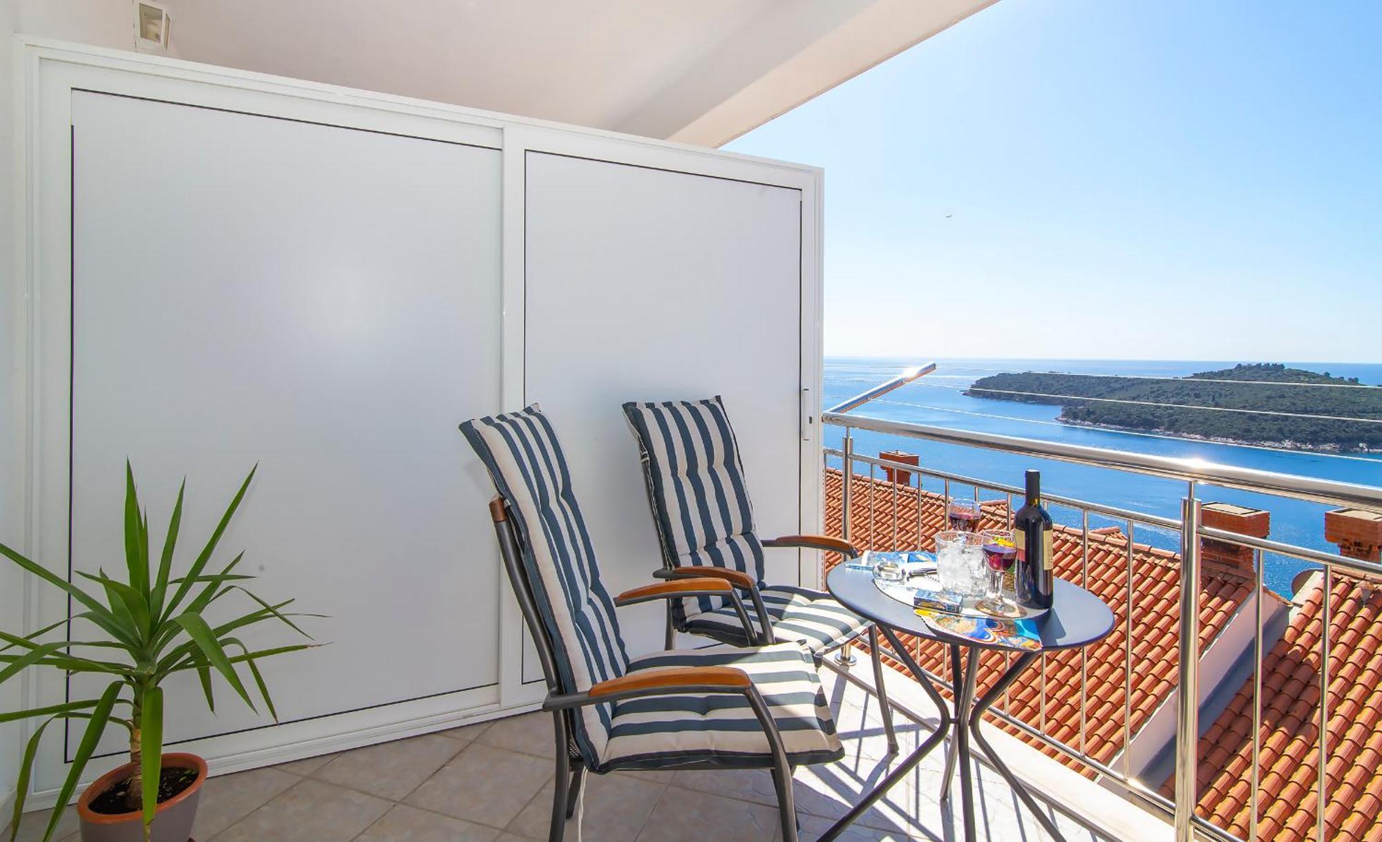 Apartments Superb View Ντουμπρόβνικ Εξωτερικό φωτογραφία