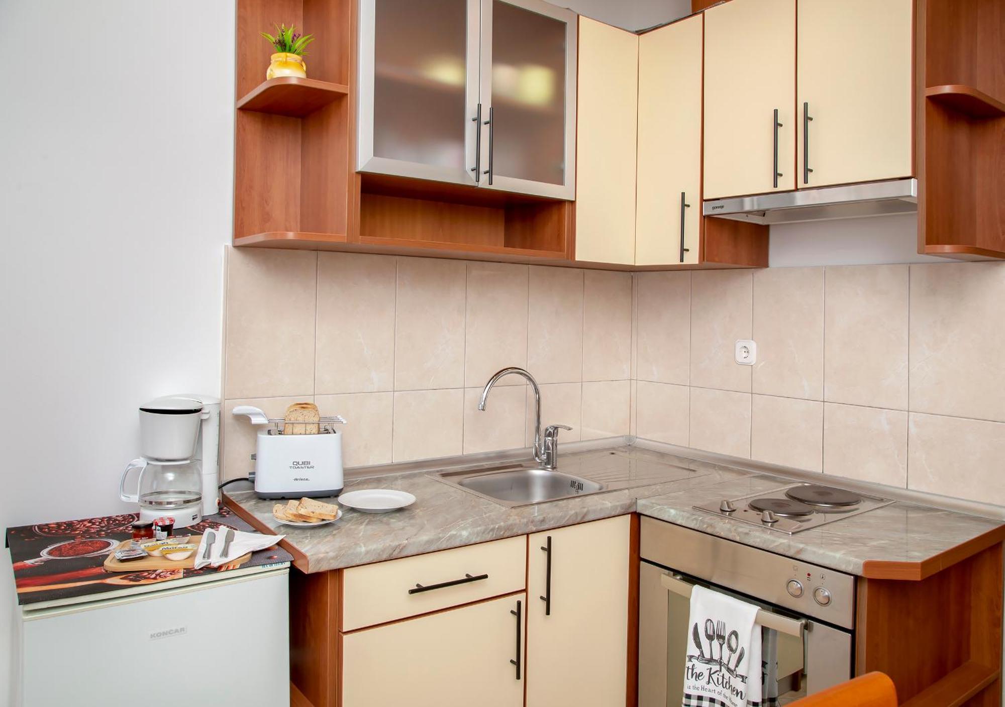 Apartments Superb View Ντουμπρόβνικ Εξωτερικό φωτογραφία