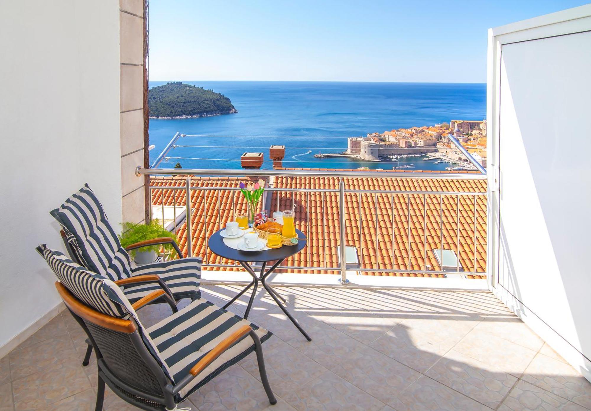 Apartments Superb View Ντουμπρόβνικ Εξωτερικό φωτογραφία