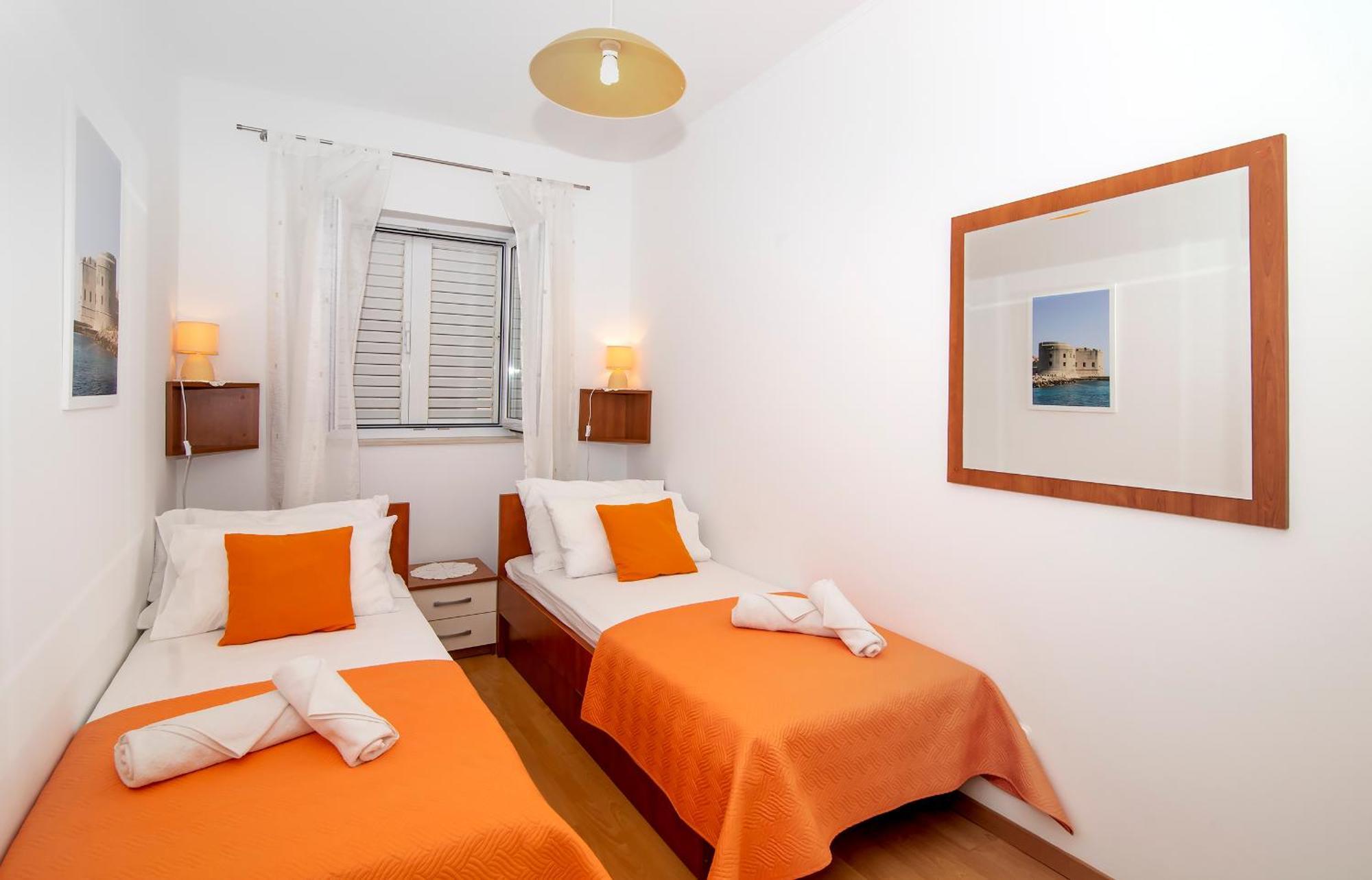 Apartments Superb View Ντουμπρόβνικ Εξωτερικό φωτογραφία
