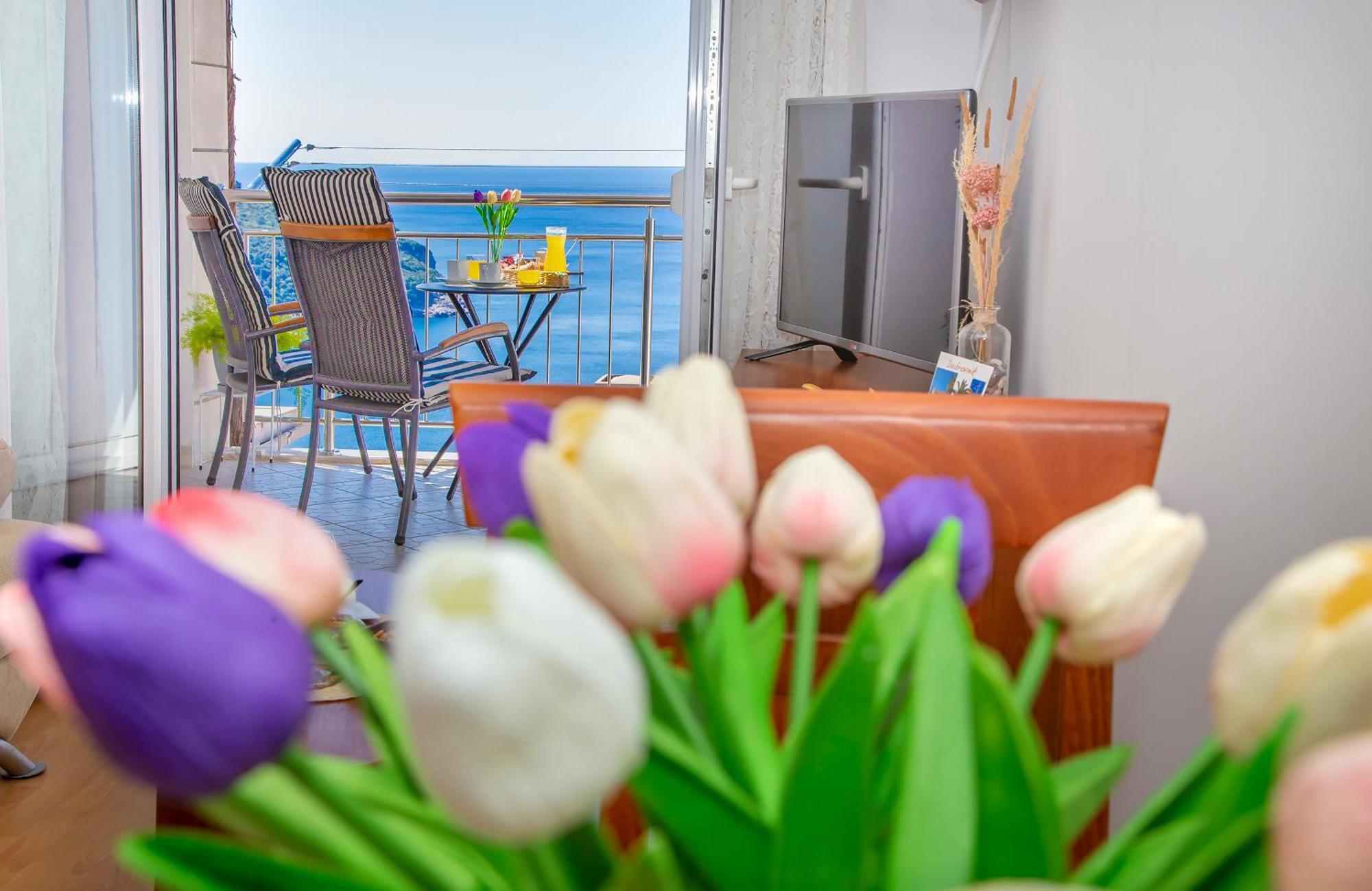 Apartments Superb View Ντουμπρόβνικ Εξωτερικό φωτογραφία