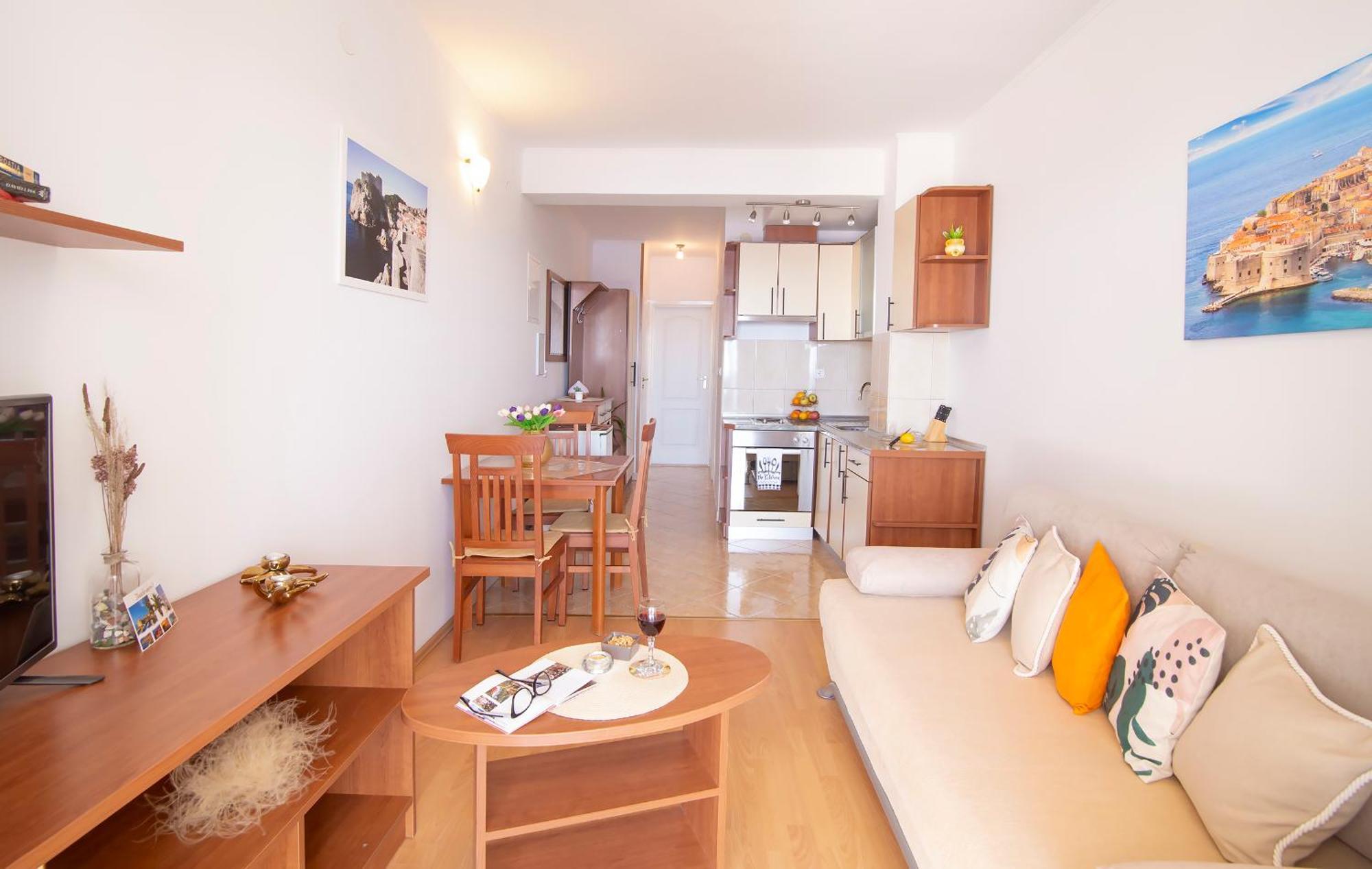 Apartments Superb View Ντουμπρόβνικ Εξωτερικό φωτογραφία