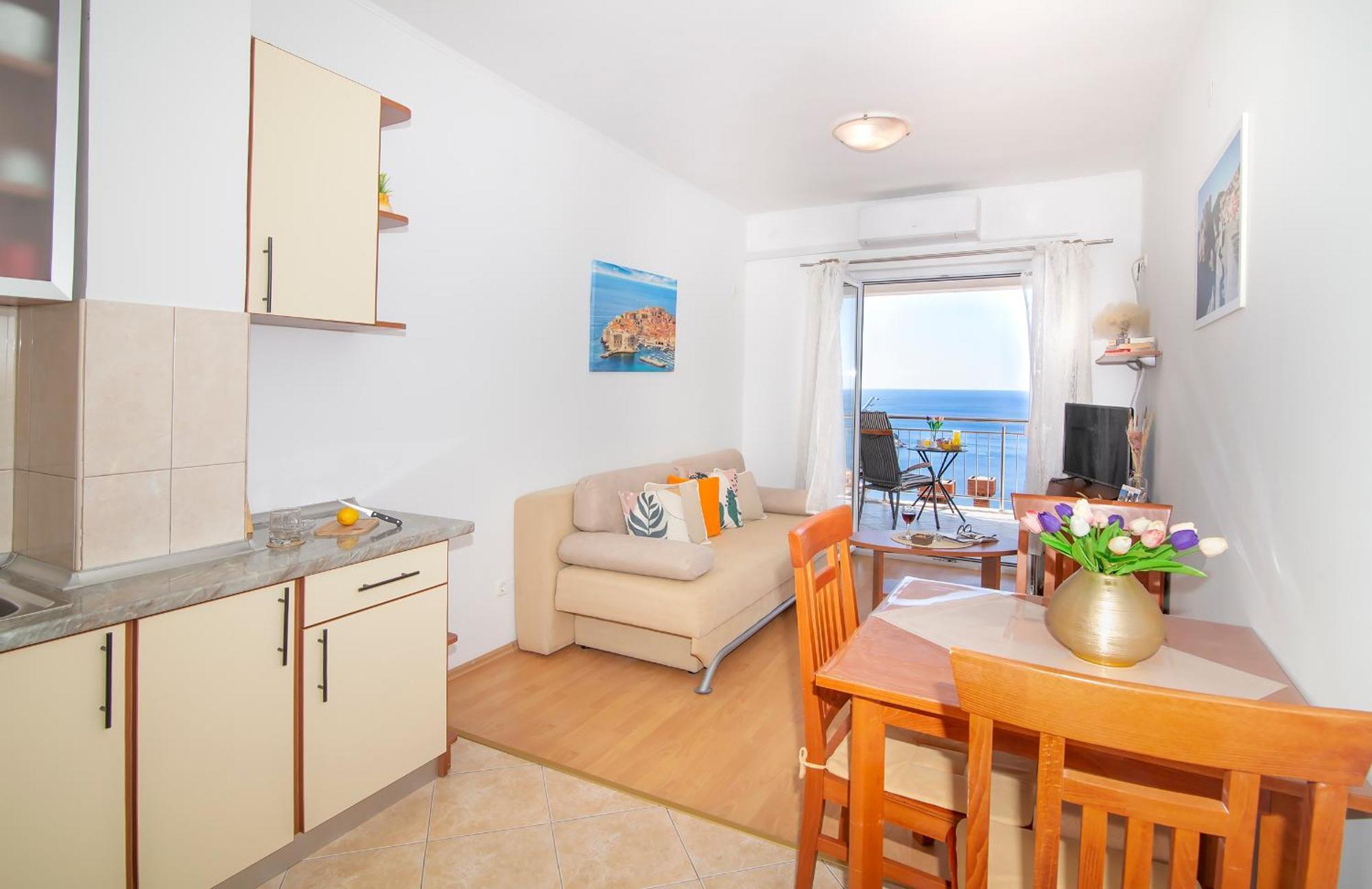 Apartments Superb View Ντουμπρόβνικ Εξωτερικό φωτογραφία