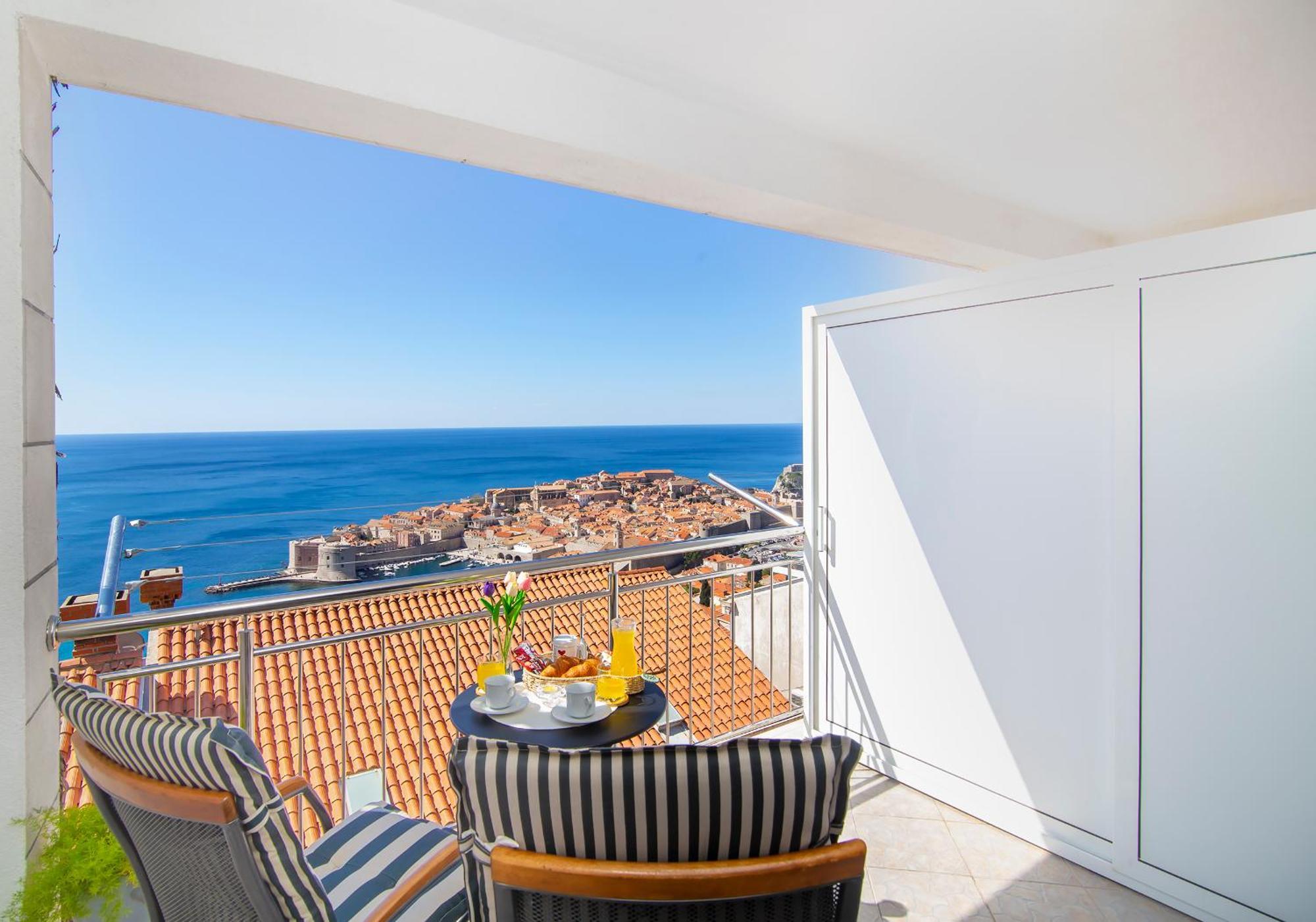 Apartments Superb View Ντουμπρόβνικ Εξωτερικό φωτογραφία